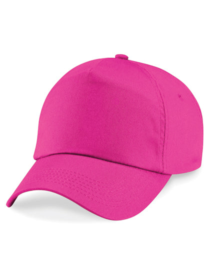 Beechfield Junior Original 5 Panel Cap - 19 Farben