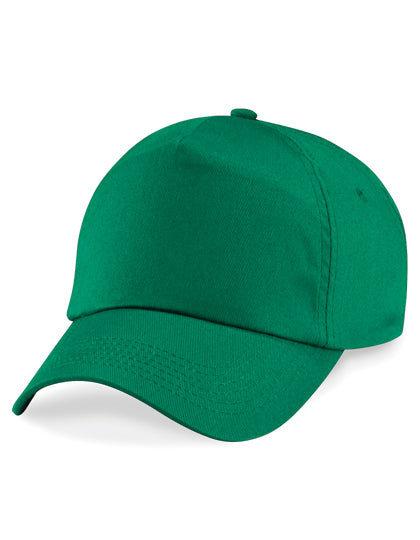 Beechfield Junior Original 5 Panel Cap - 19 Farben