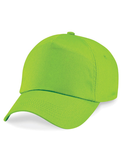 Beechfield Junior Original 5 Panel Cap - 19 Farben