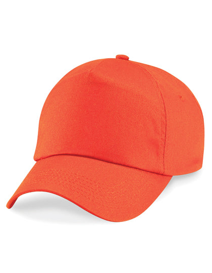 Beechfield Junior Original 5 Panel Cap - 19 Farben