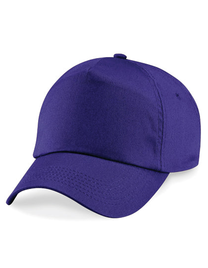 Beechfield Junior Original 5 Panel Cap - 19 Farben