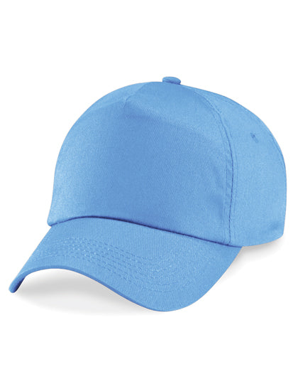 Beechfield Junior Original 5 Panel Cap - 19 Farben