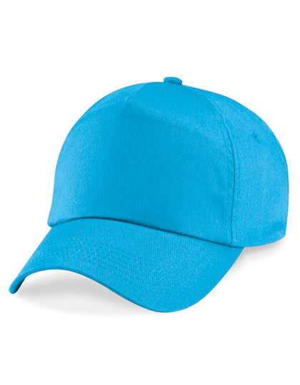 Beechfield Junior Original 5 Panel Cap - 19 Farben
