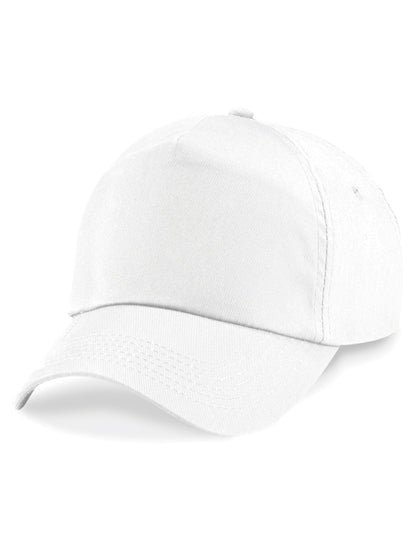 Beechfield Junior Original 5 Panel Cap - 19 Farben