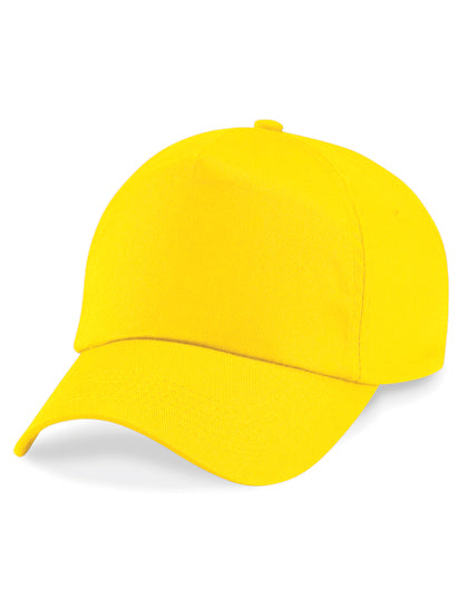 Beechfield Junior Original 5 Panel Cap - 19 Farben