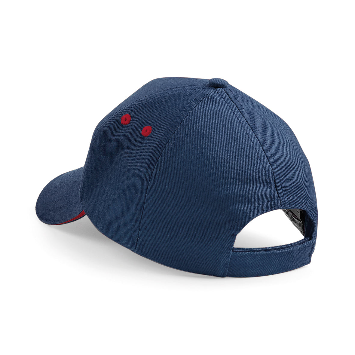 Beechfield Ultimate 5 Panel Cap - Sandwich Peak - 9 Farben