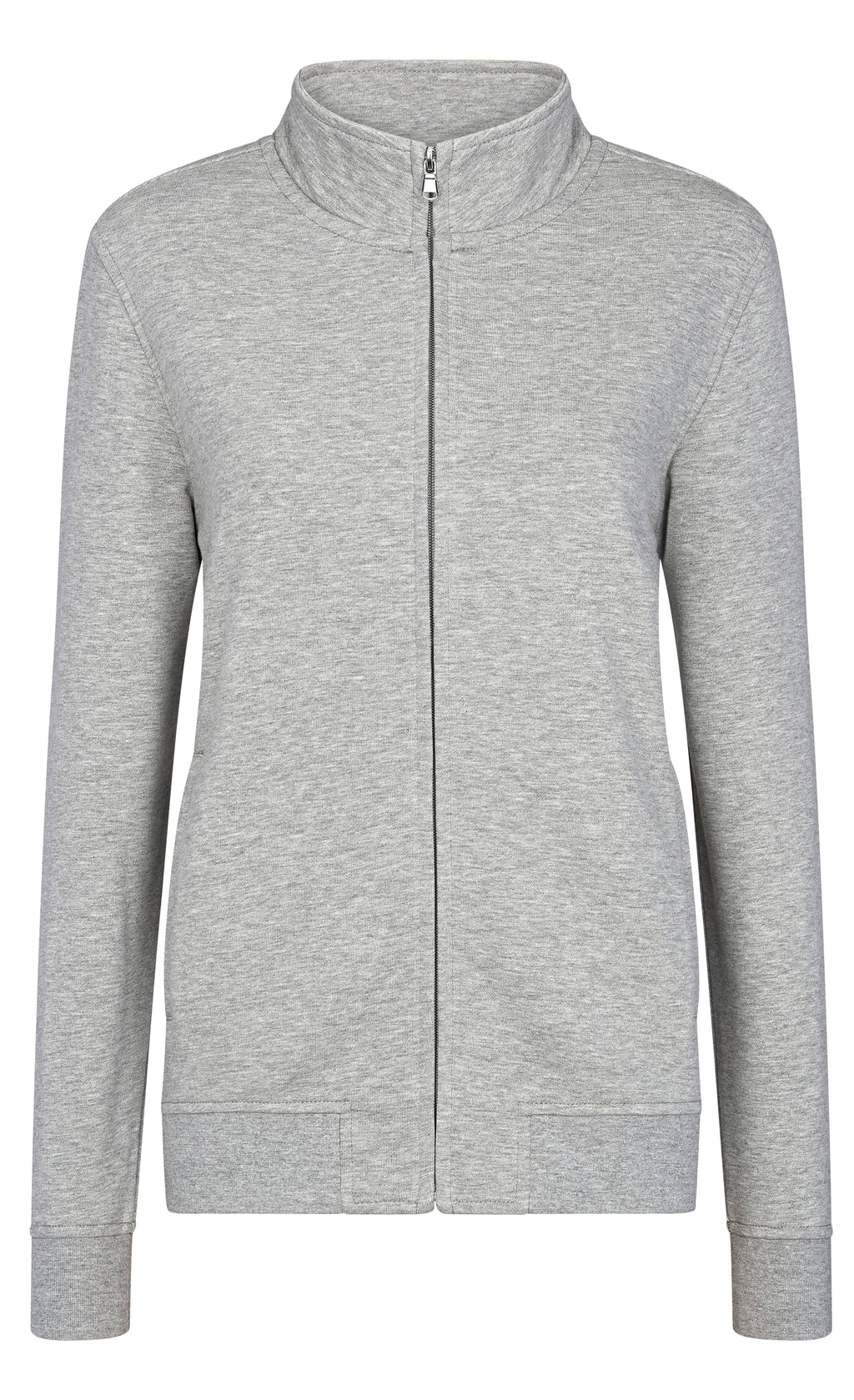 HRM Damen Premium Full-Zip Sweat Jacket - 10 Farben