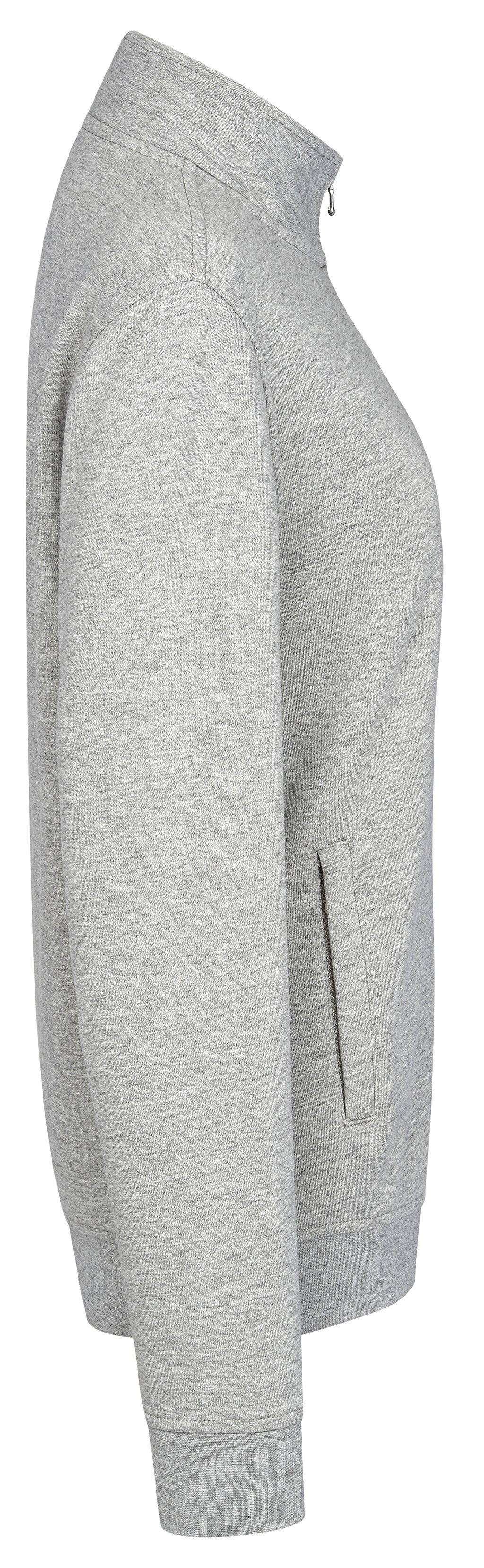HRM Damen Premium Full-Zip Sweat Jacket - 10 Farben