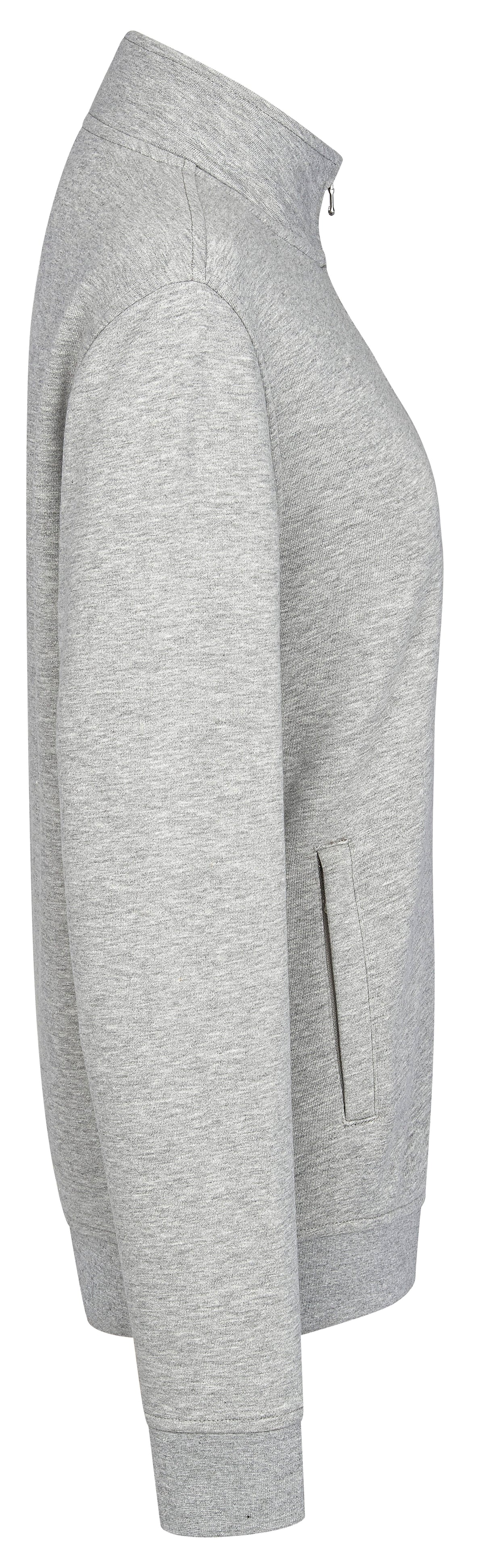 HRM Damen Premium Full-Zip Sweat Jacket - 10 Farben