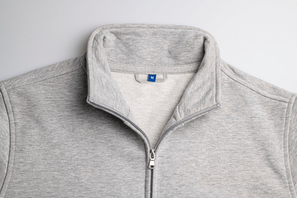 HRM Damen Premium Full-Zip Sweat Jacket - 10 Farben