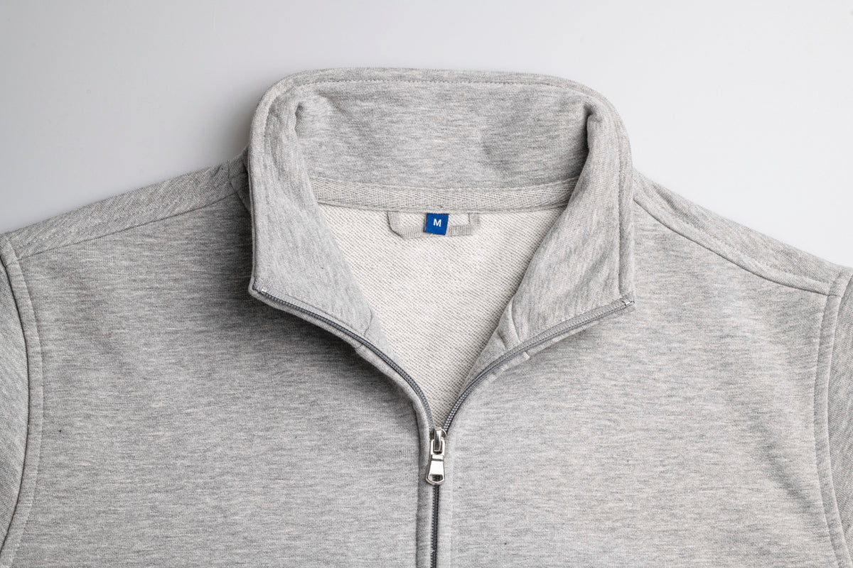 HRM Damen Premium Full-Zip Sweat Jacket - 10 Farben