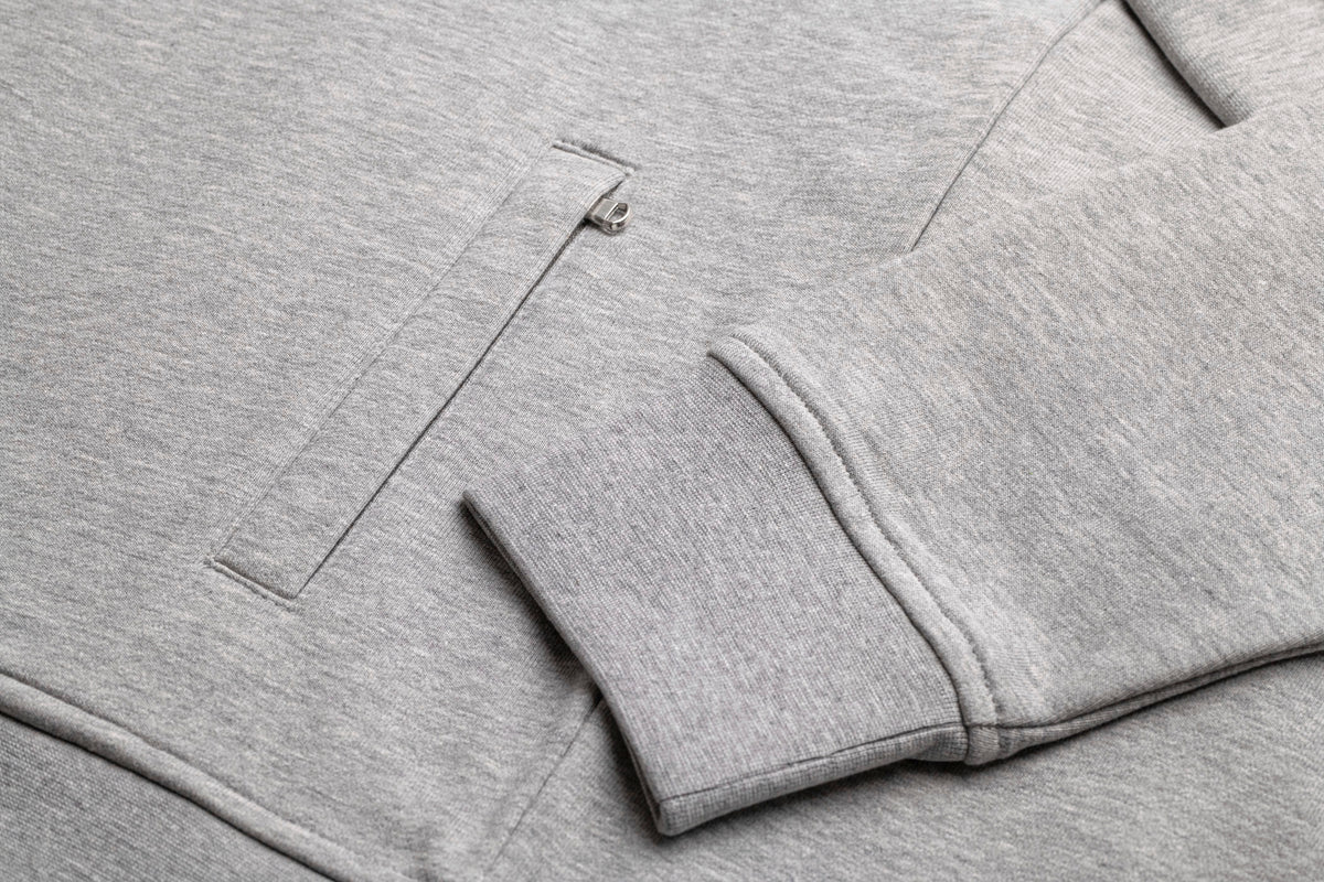 HRM Damen Premium Full-Zip Sweat Jacket - 10 Farben