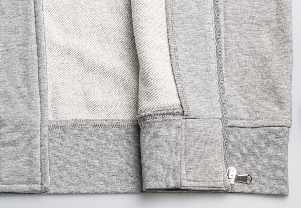 HRM Damen Premium Full-Zip Sweat Jacket - 10 Farben