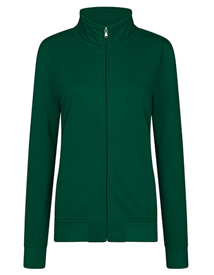 HRM Damen Premium Full-Zip Sweat Jacket - 10 Farben