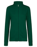 HRM Damen Premium Full-Zip Sweat Jacket - 10 Farben