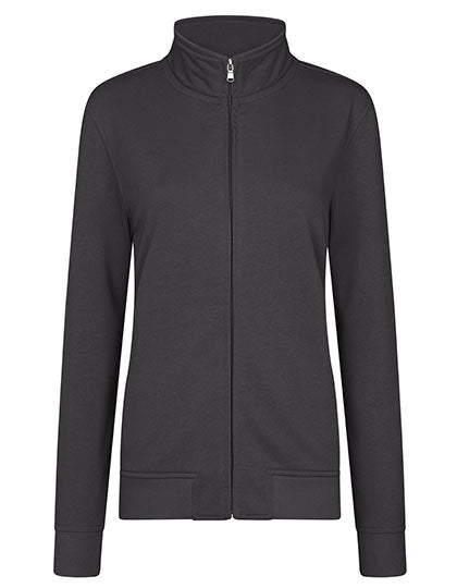 HRM Damen Premium Full-Zip Sweat Jacket - 10 Farben