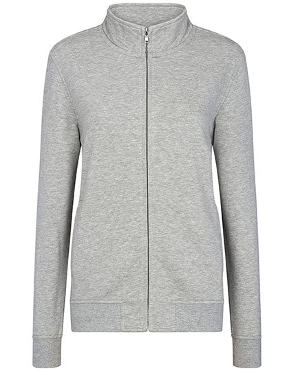 HRM Damen Premium Full-Zip Sweat Jacket - 10 Farben