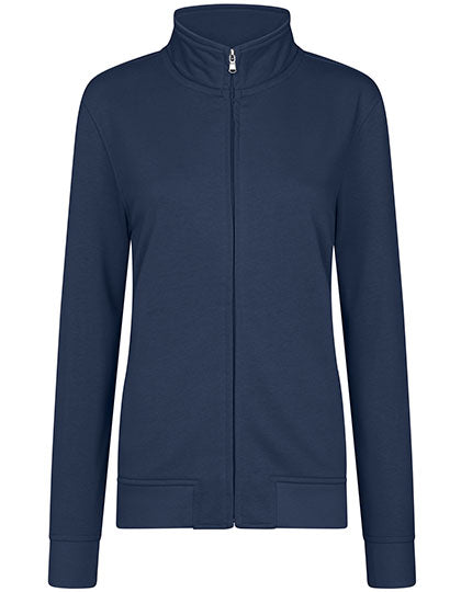 HRM Damen Premium Full-Zip Sweat Jacket - 10 Farben