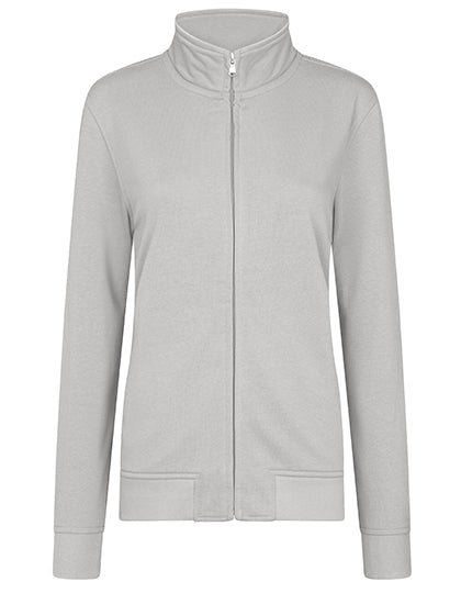 HRM Damen Premium Full-Zip Sweat Jacket - 10 Farben