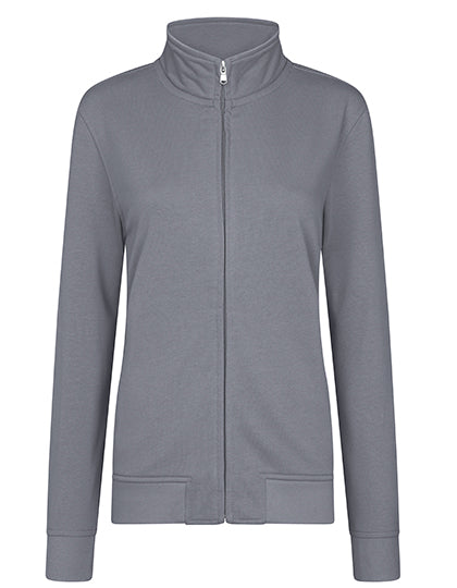 HRM Damen Premium Full-Zip Sweat Jacket - 10 Farben