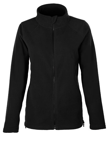 HRM Women´s Full- Zip Fleece Jacket - 6 Farben