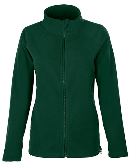 HRM Women´s Full- Zip Fleece Jacket - 6 Farben