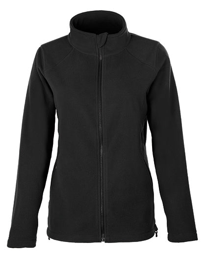 HRM Women´s Full- Zip Fleece Jacket - 6 Farben