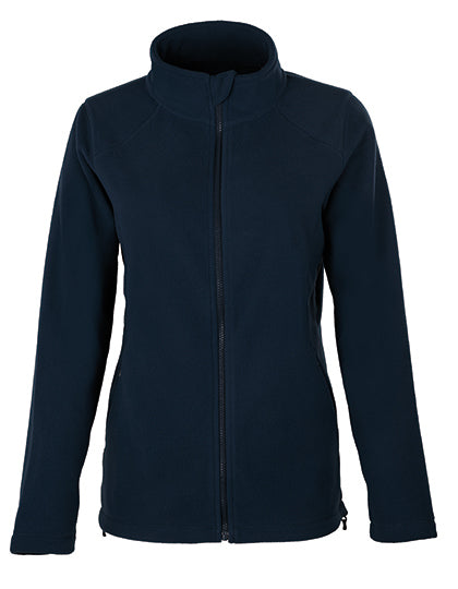 HRM Women´s Full- Zip Fleece Jacket - 6 Farben