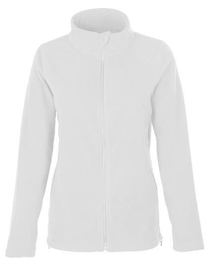 HRM Women´s Full- Zip Fleece Jacket - 6 Farben