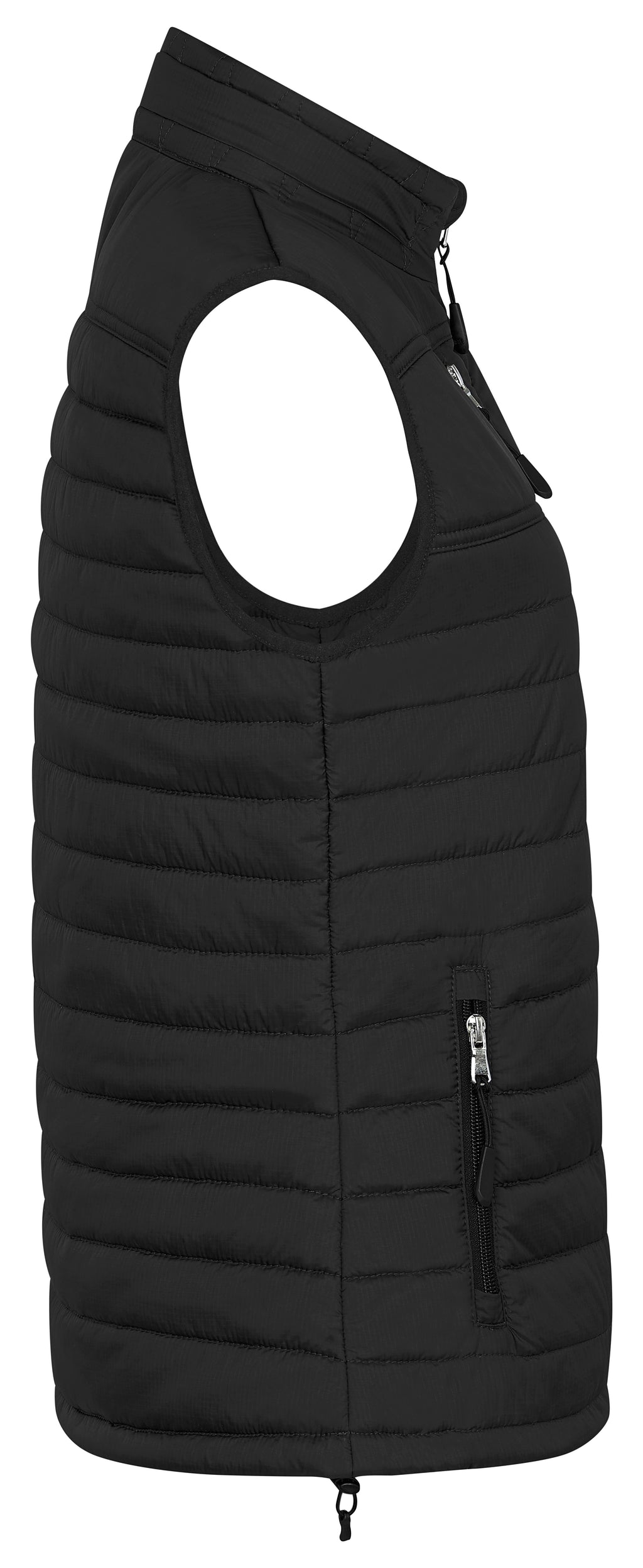 HRM Women´s Hooded Performance Body Warmer 5 Farben