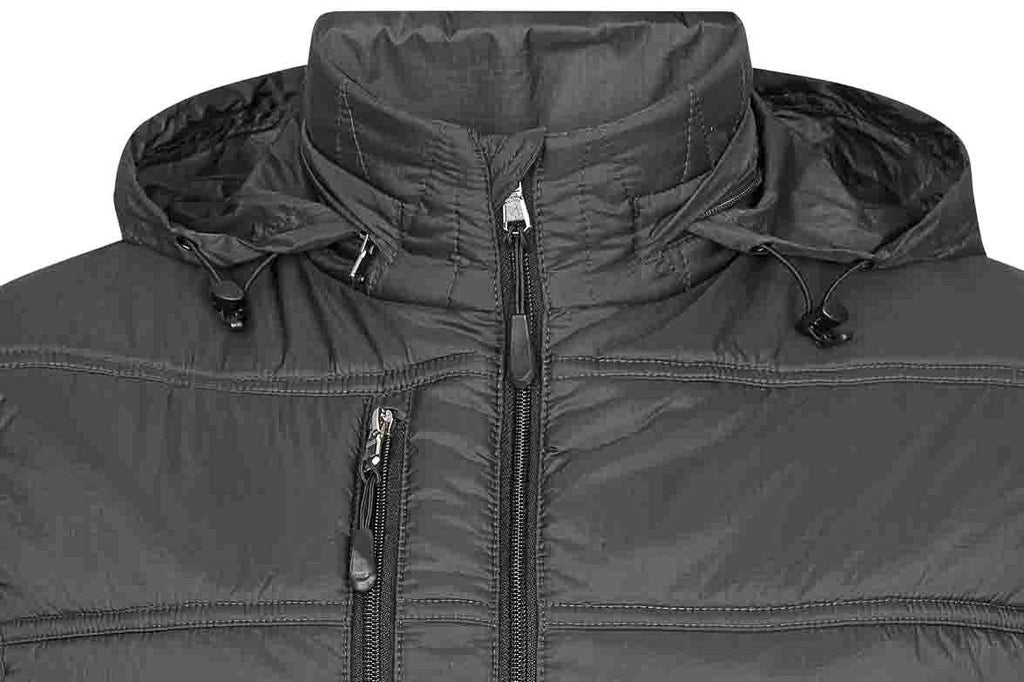 HRM Women´s Hooded Performance Body Warmer 5 Farben
