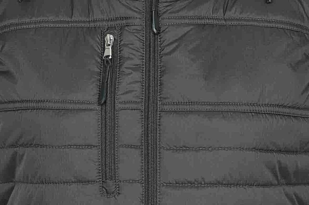 HRM Women´s Hooded Performance Body Warmer 5 Farben