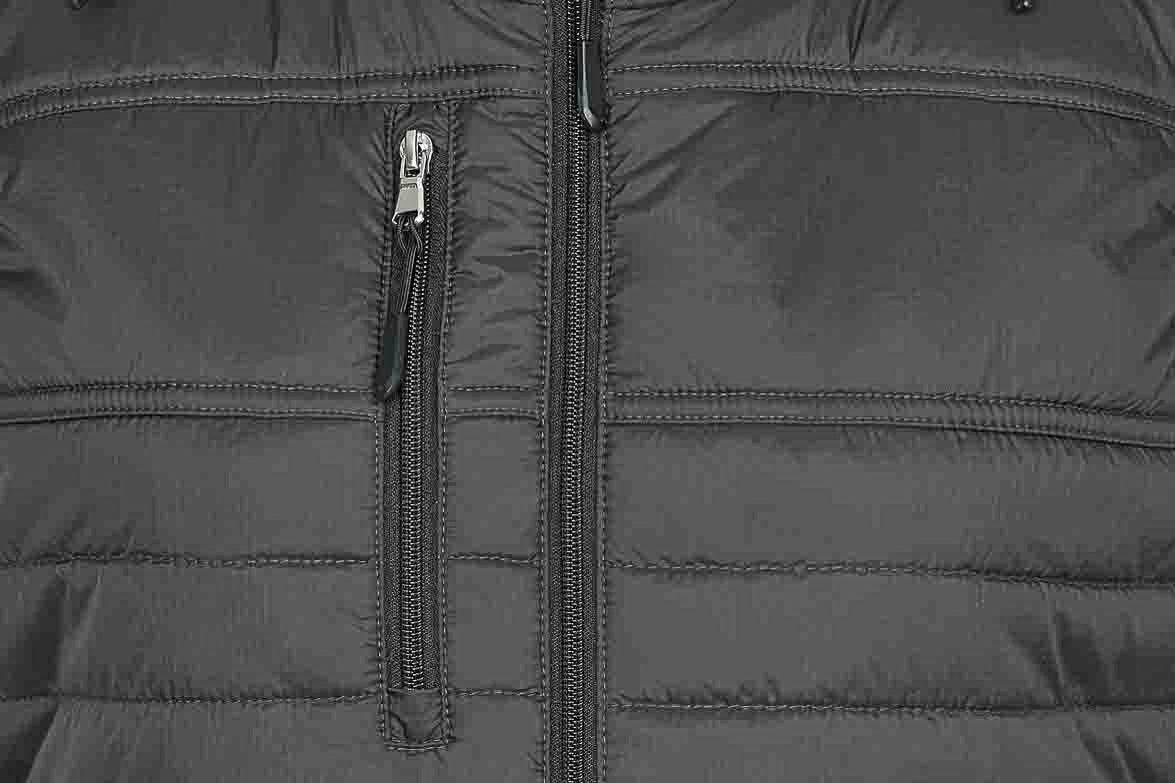 HRM Women´s Hooded Performance Body Warmer 5 Farben