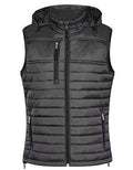 HRM Women´s Hooded Performance Body Warmer 5 Farben