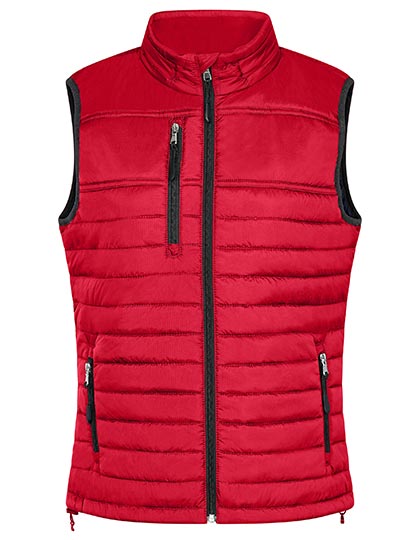 HRM Women´s Hooded Performance Body Warmer 5 Farben