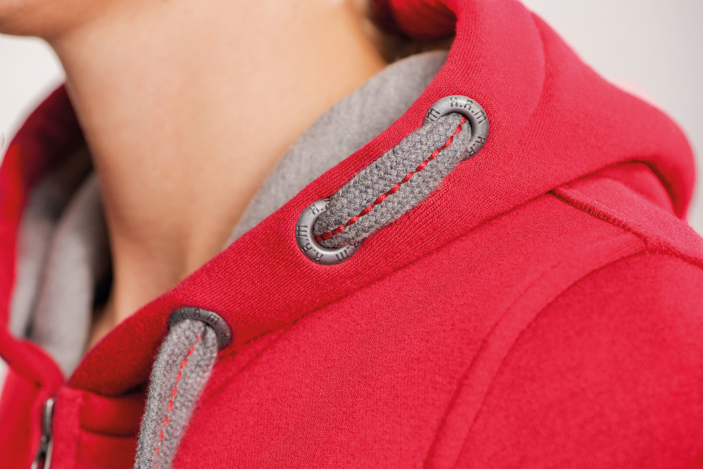 HRM Women´s Hooded Jacket - 14 Farben