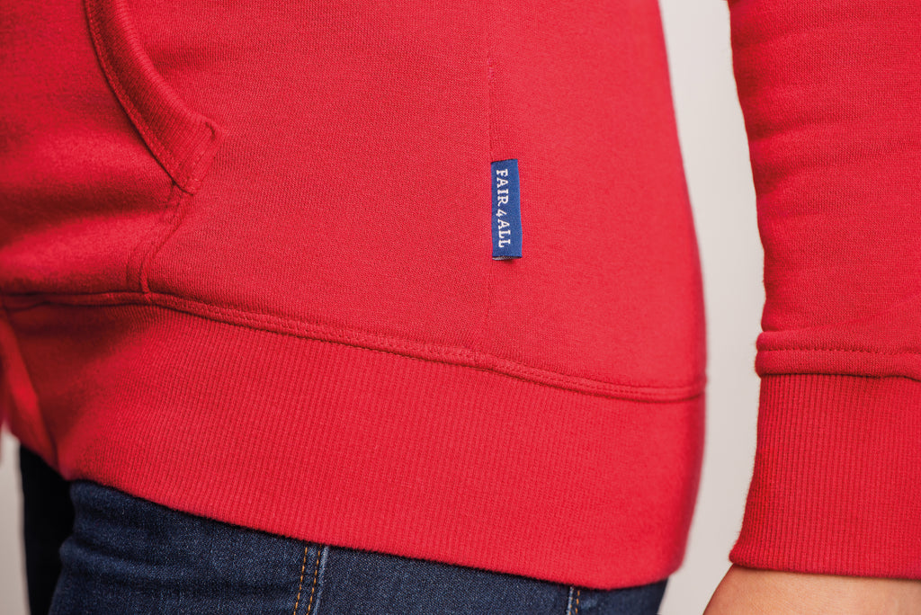 HRM Women´s Hooded Jacket - 14 Farben