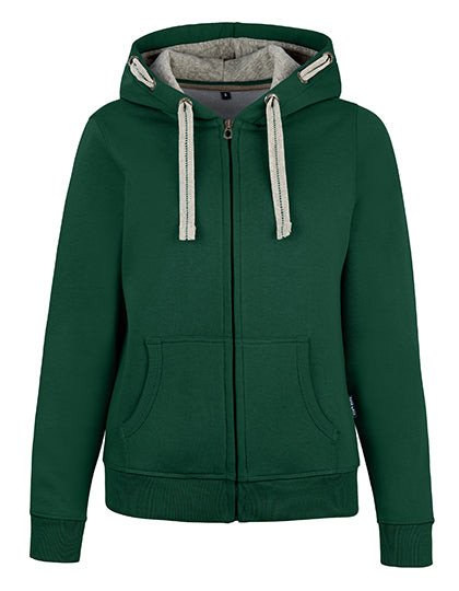 HRM Women´s Hooded Jacket - 14 Farben