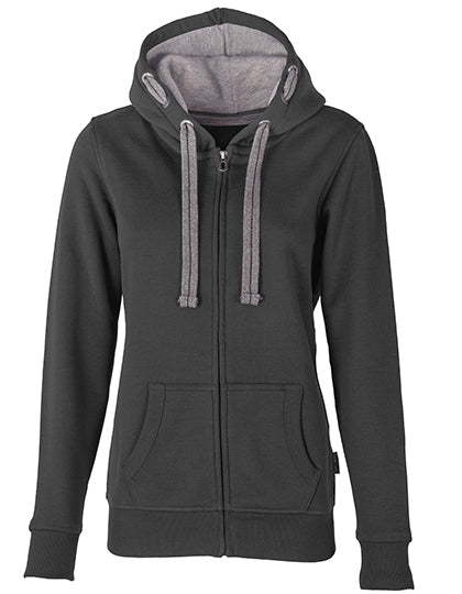 HRM Women´s Hooded Jacket - 14 Farben