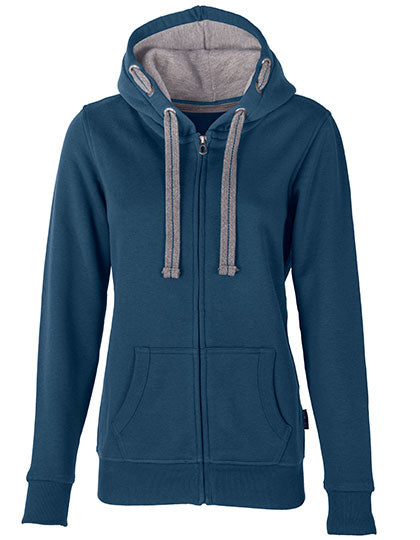 HRM Women´s Hooded Jacket - 14 Farben