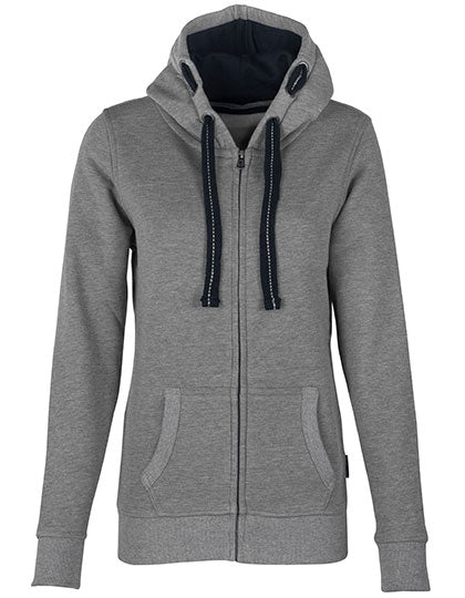 HRM Women´s Hooded Jacket - 14 Farben