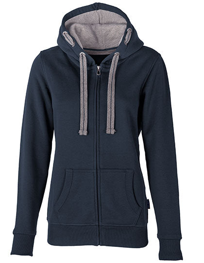 HRM Women´s Hooded Jacket - 14 Farben