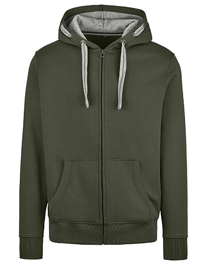 HRM Women´s Hooded Jacket - 14 Farben