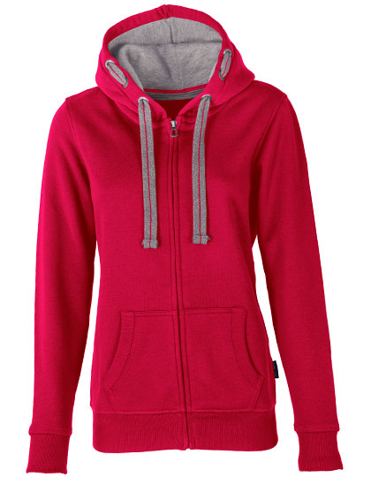 HRM Women´s Hooded Jacket - 14 Farben