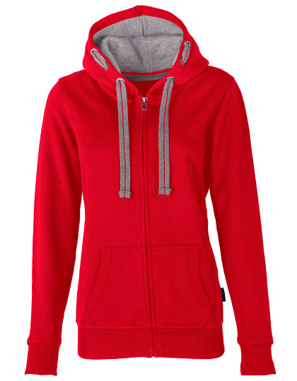 HRM Women´s Hooded Jacket - 14 Farben