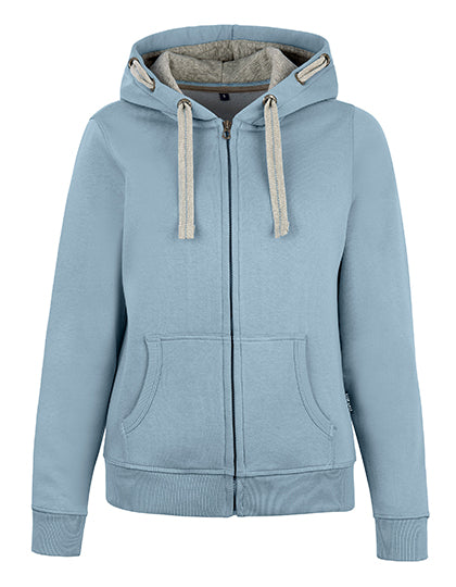 HRM Women´s Hooded Jacket - 14 Farben